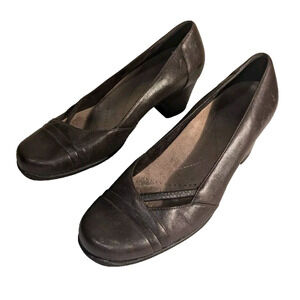 Clarks Everyday Women Shoes Size 8 Color Brown